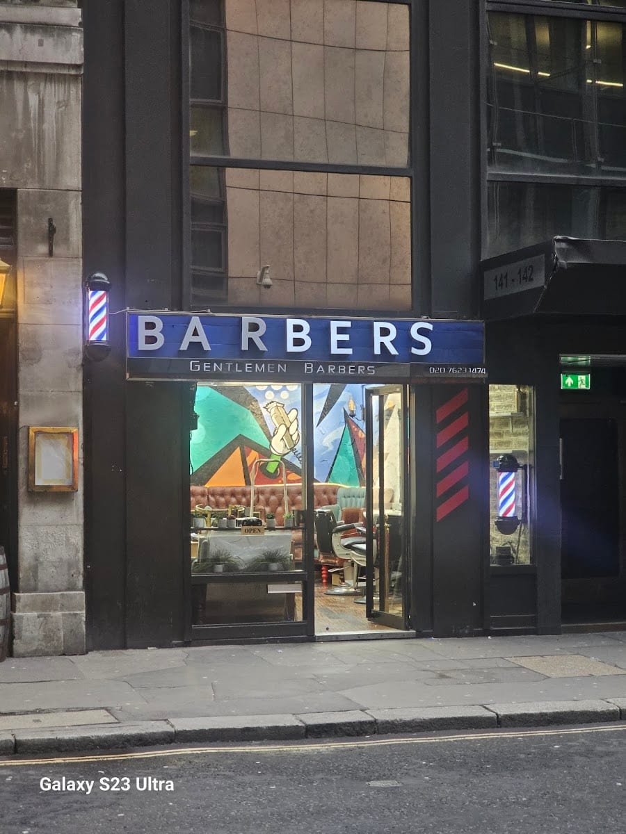 Brox Barbers London, photo 2