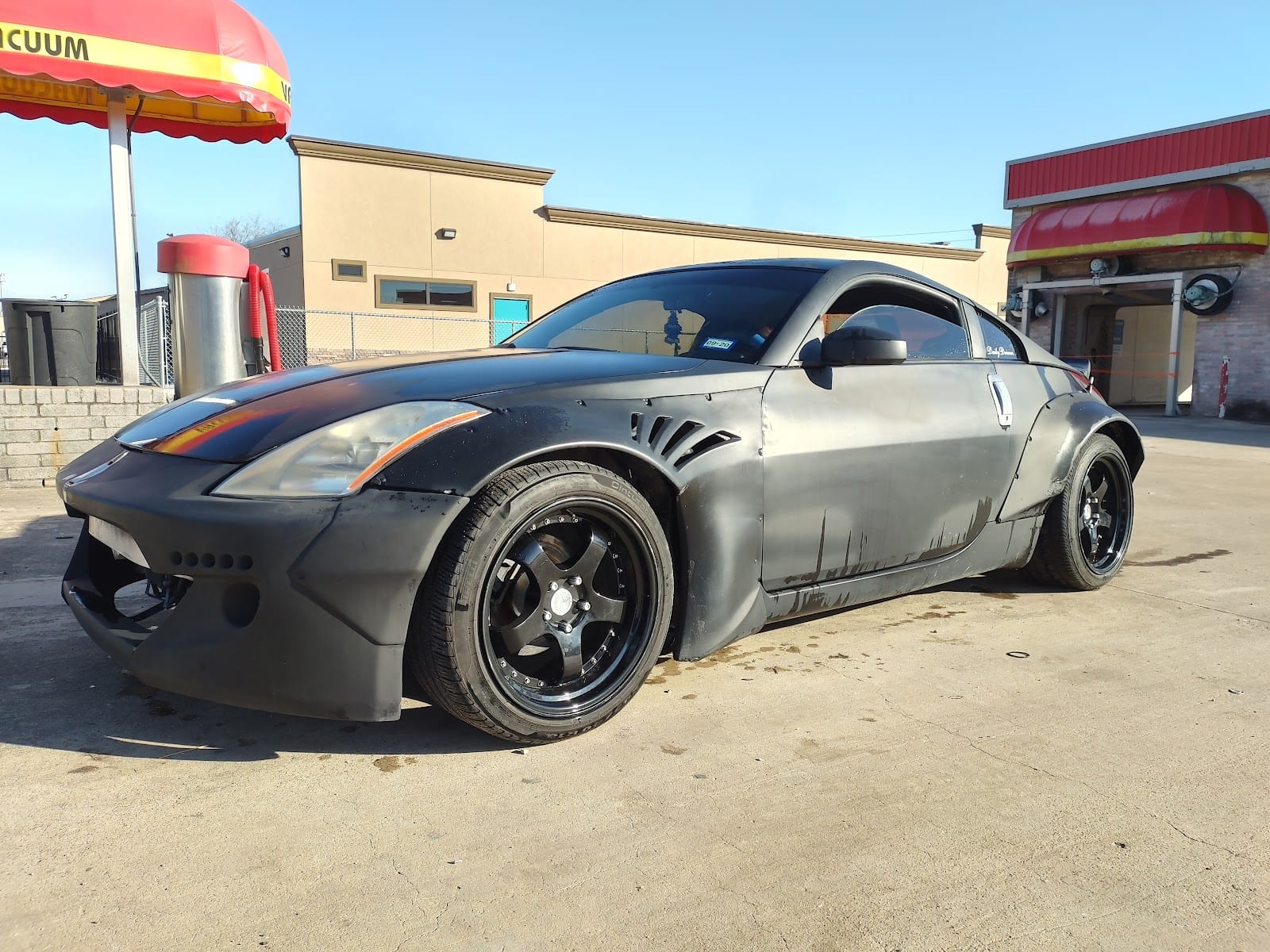 Wash-n-Go Car Wash