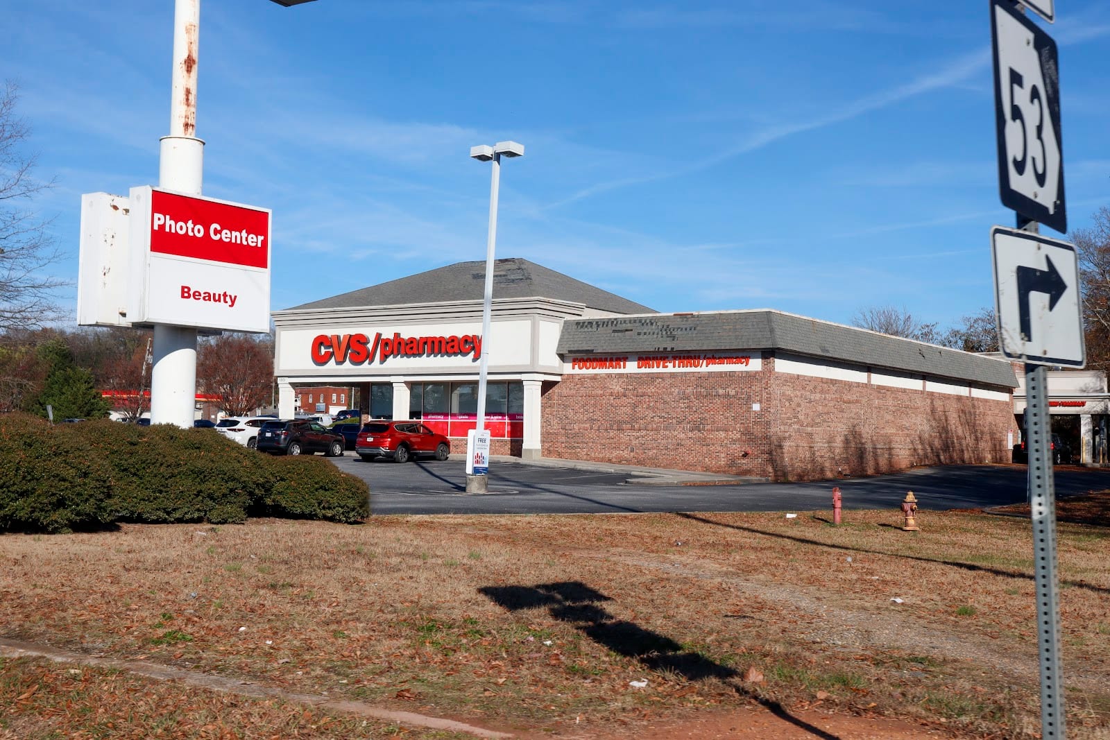 CVS