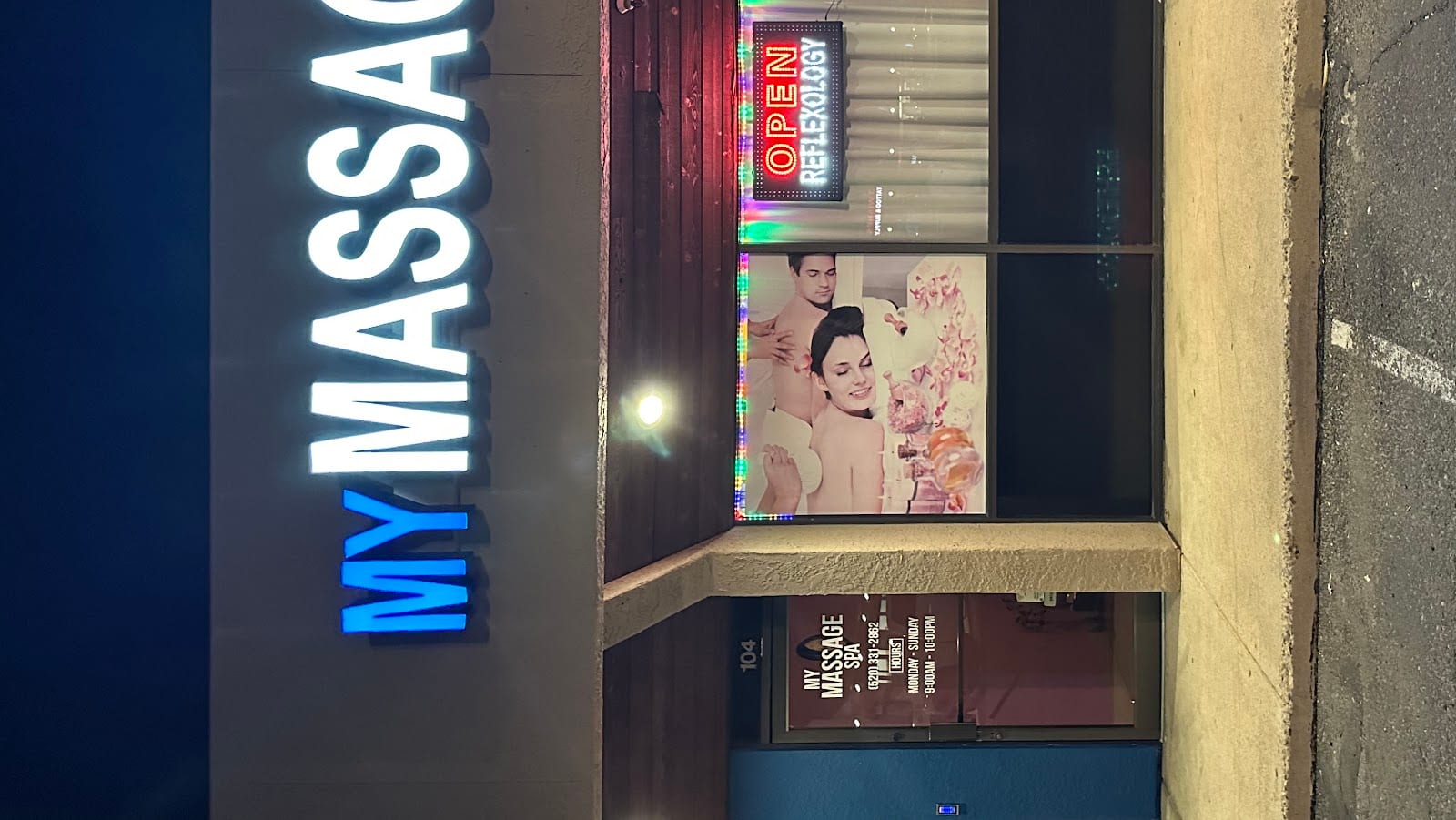 My Massage Spa