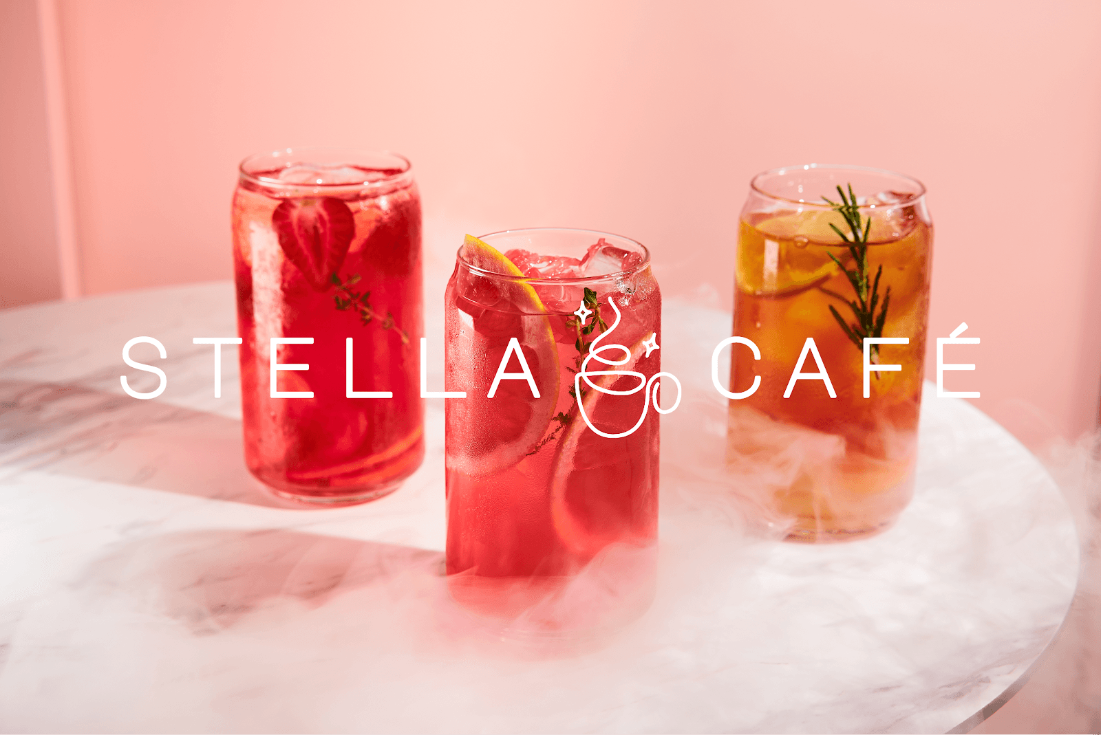 Stella Café ® Teatime Paris