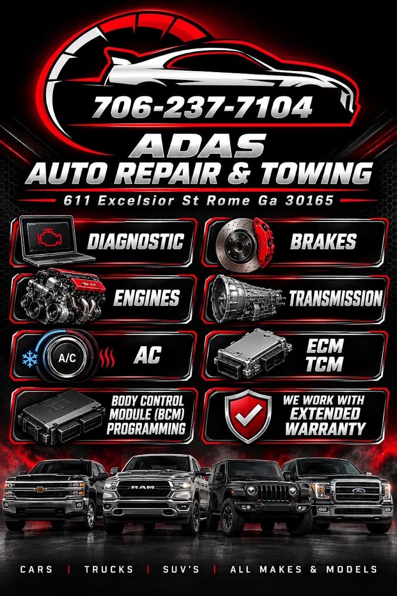 Adas Auto Repair & Towing, photo 2