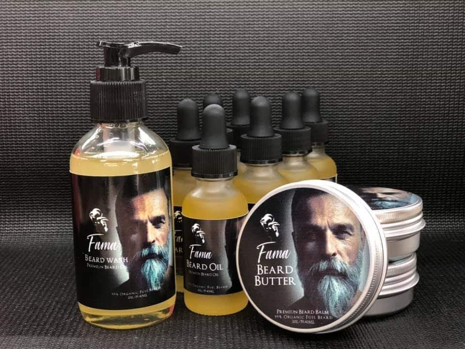 Fama Barber Shop and Beauty Salon
