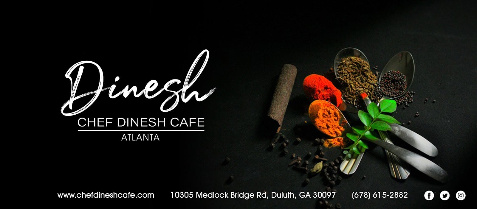 Chef Dinesh Cafe - Indian Cuisine & Banquet Event Hall, photo 4