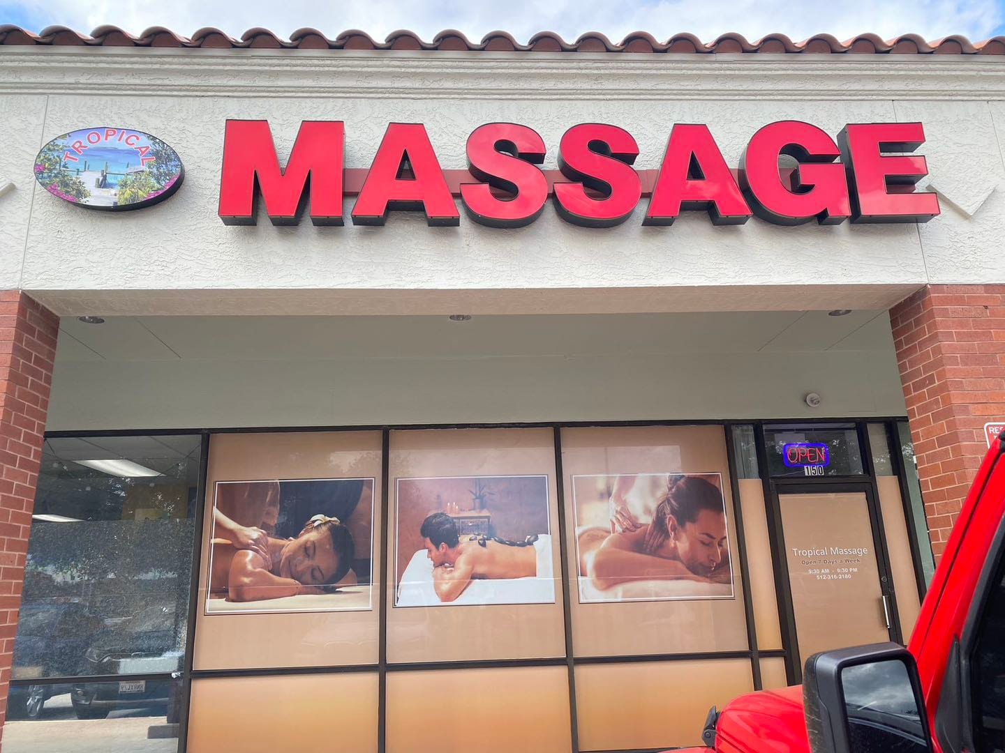 Tropical Massage, photo 2