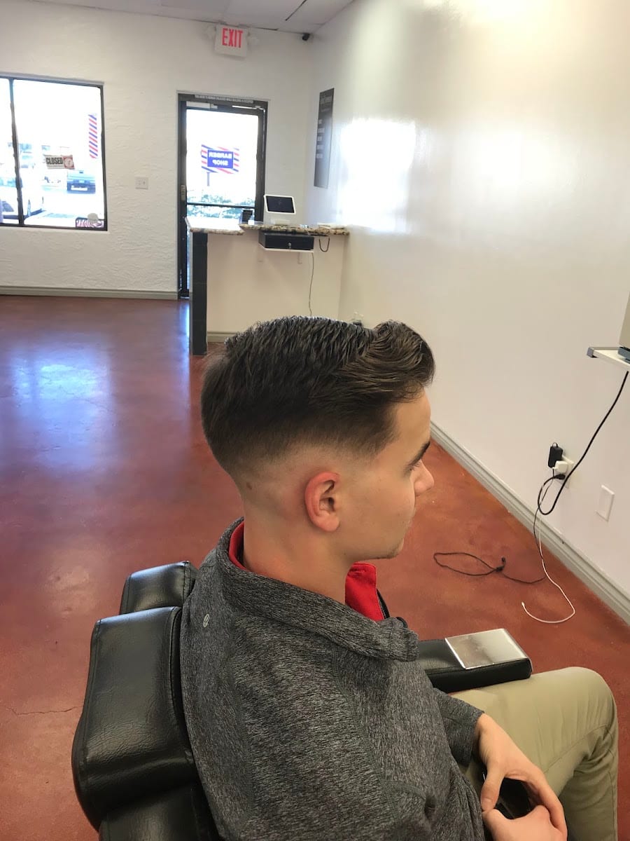 The Good Barber, photo 3