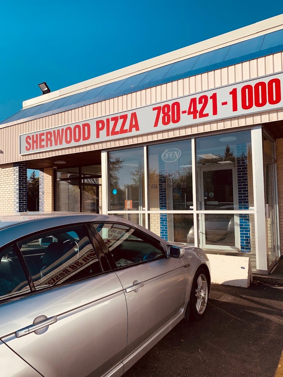 Sherwood Pizza
