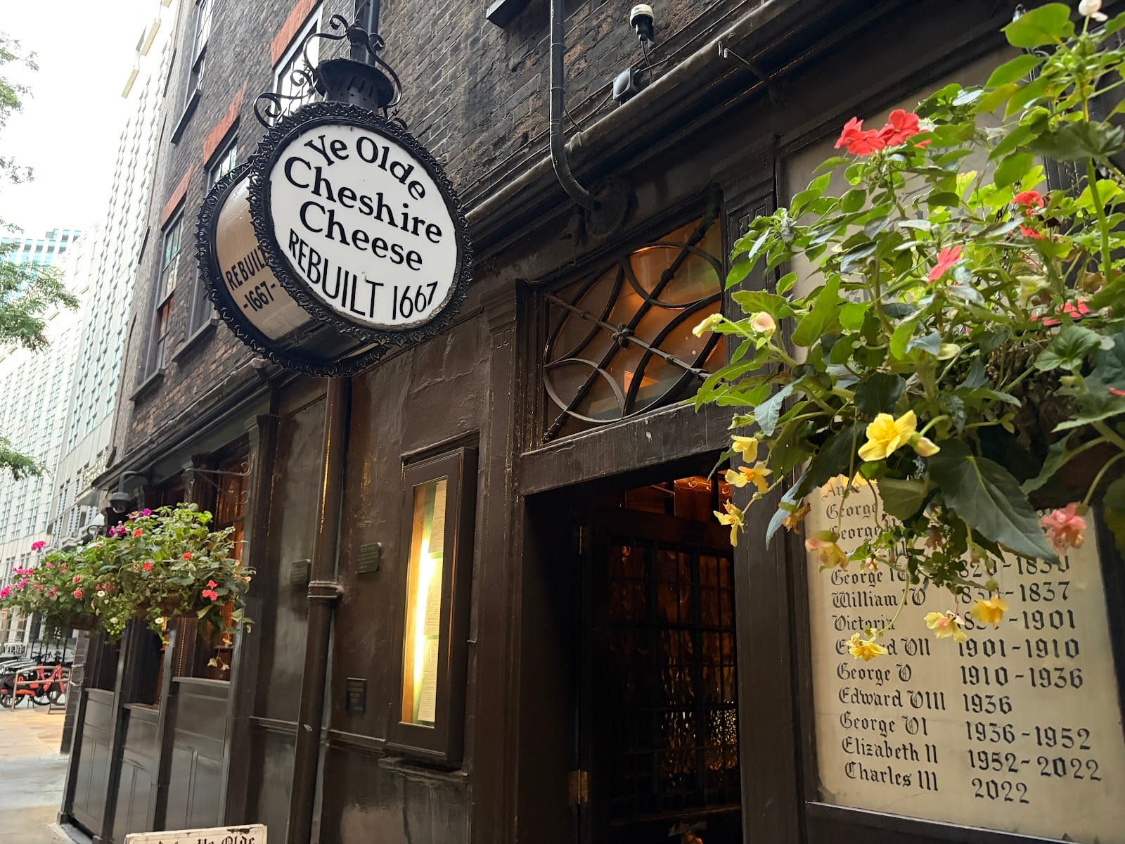 Ye Olde Cheshire Cheese, photo 3