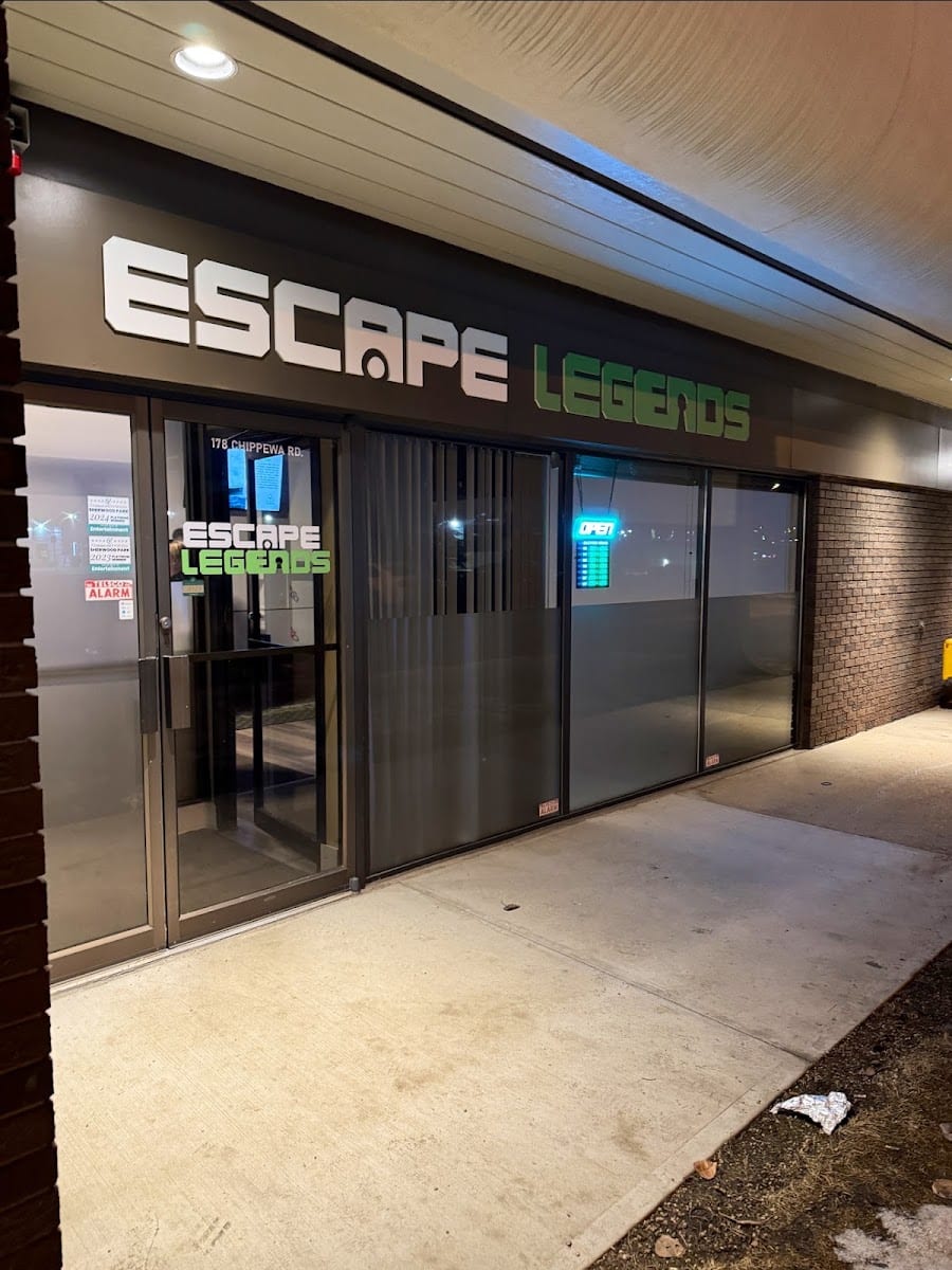 Escape Legends