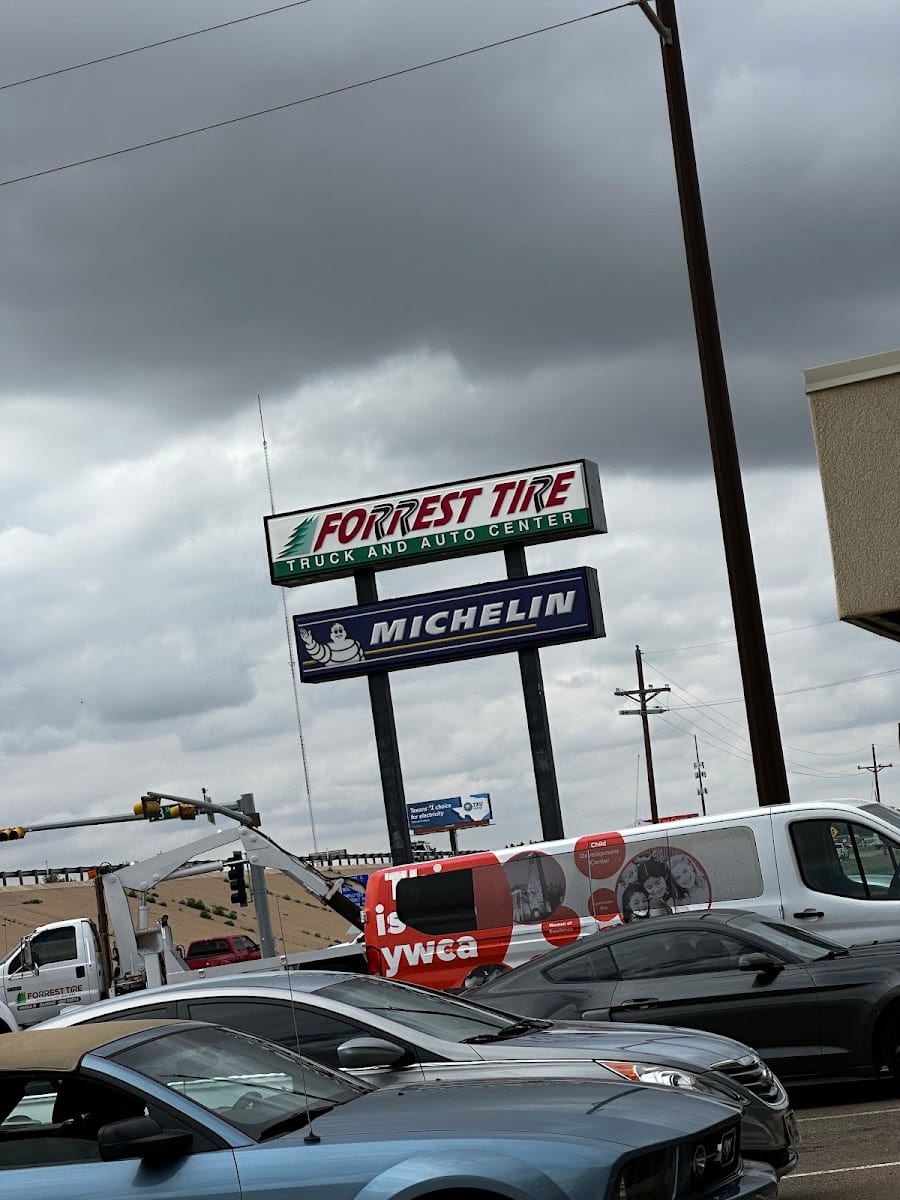 Forrest Tire - Automotive and Truck Center, photo 3