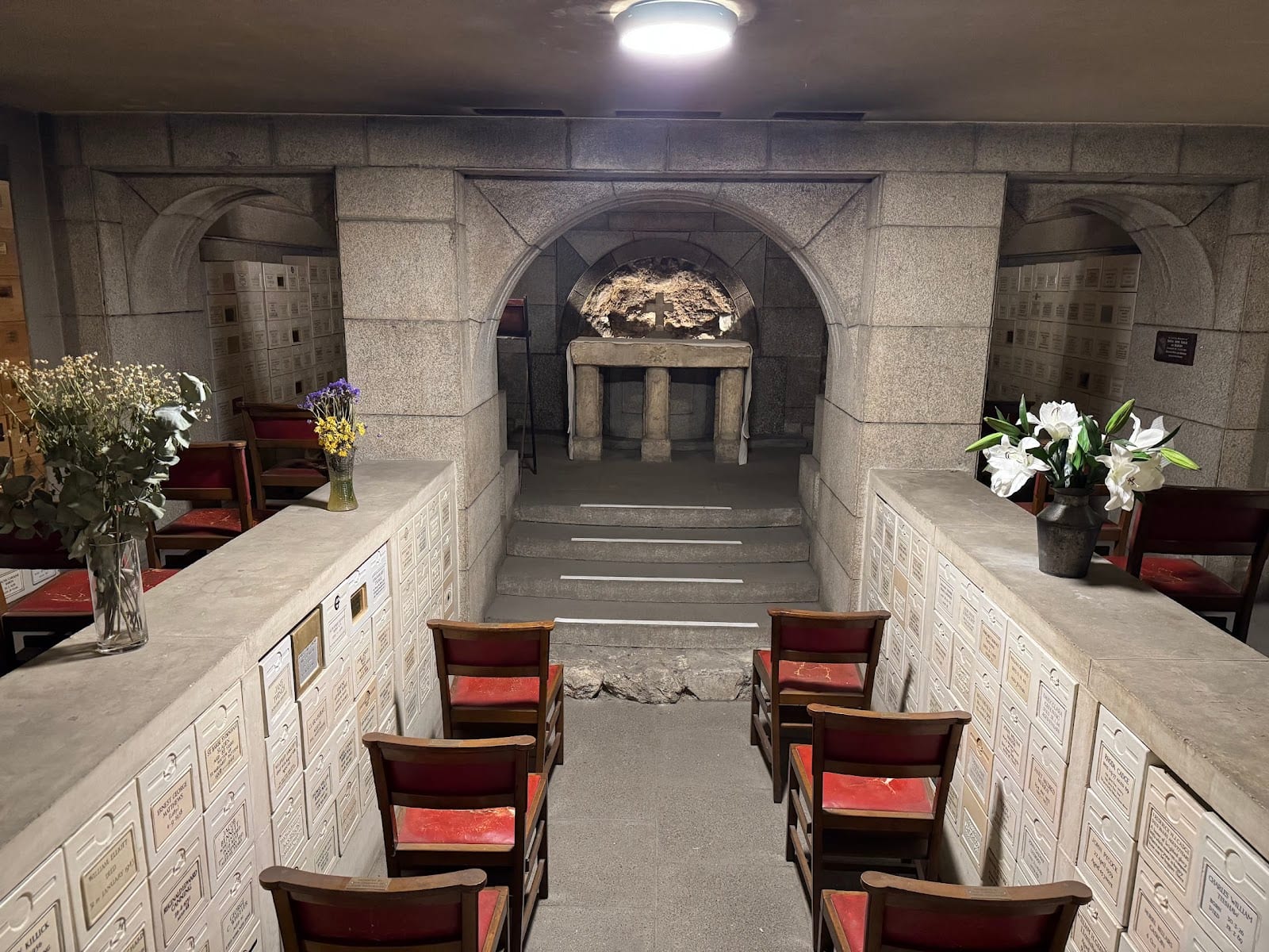 The Crypt Museum