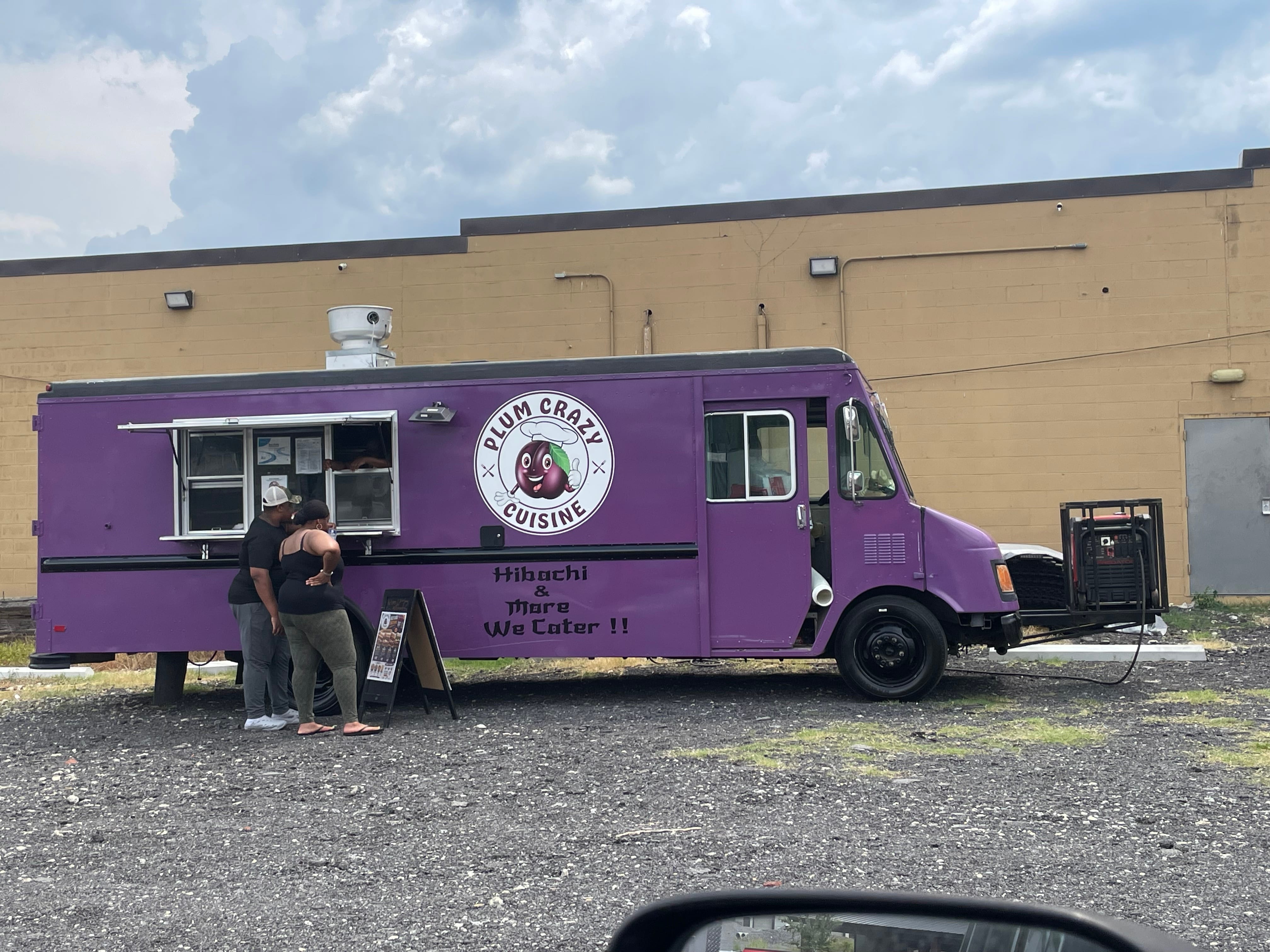 Plum Crazy Cuisine