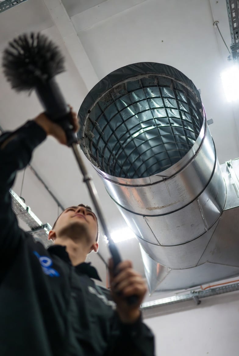 Specialty HVAC/Duct Cleaning