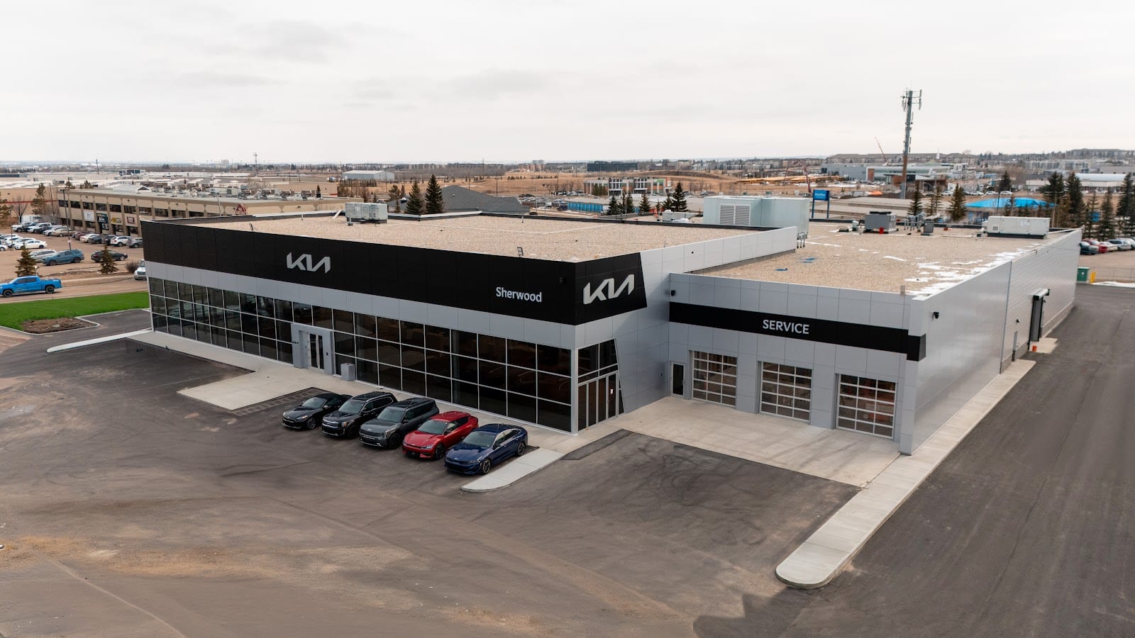 Sherwood Kia