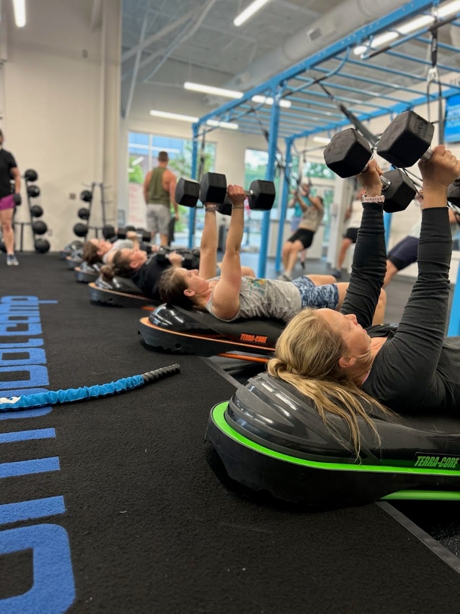 Burn Boot Camp, photo 2