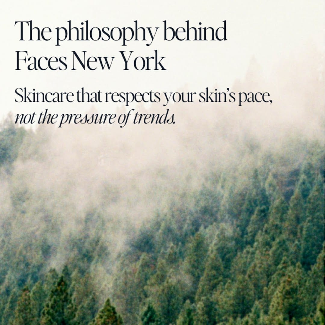 faces | NEW YORK