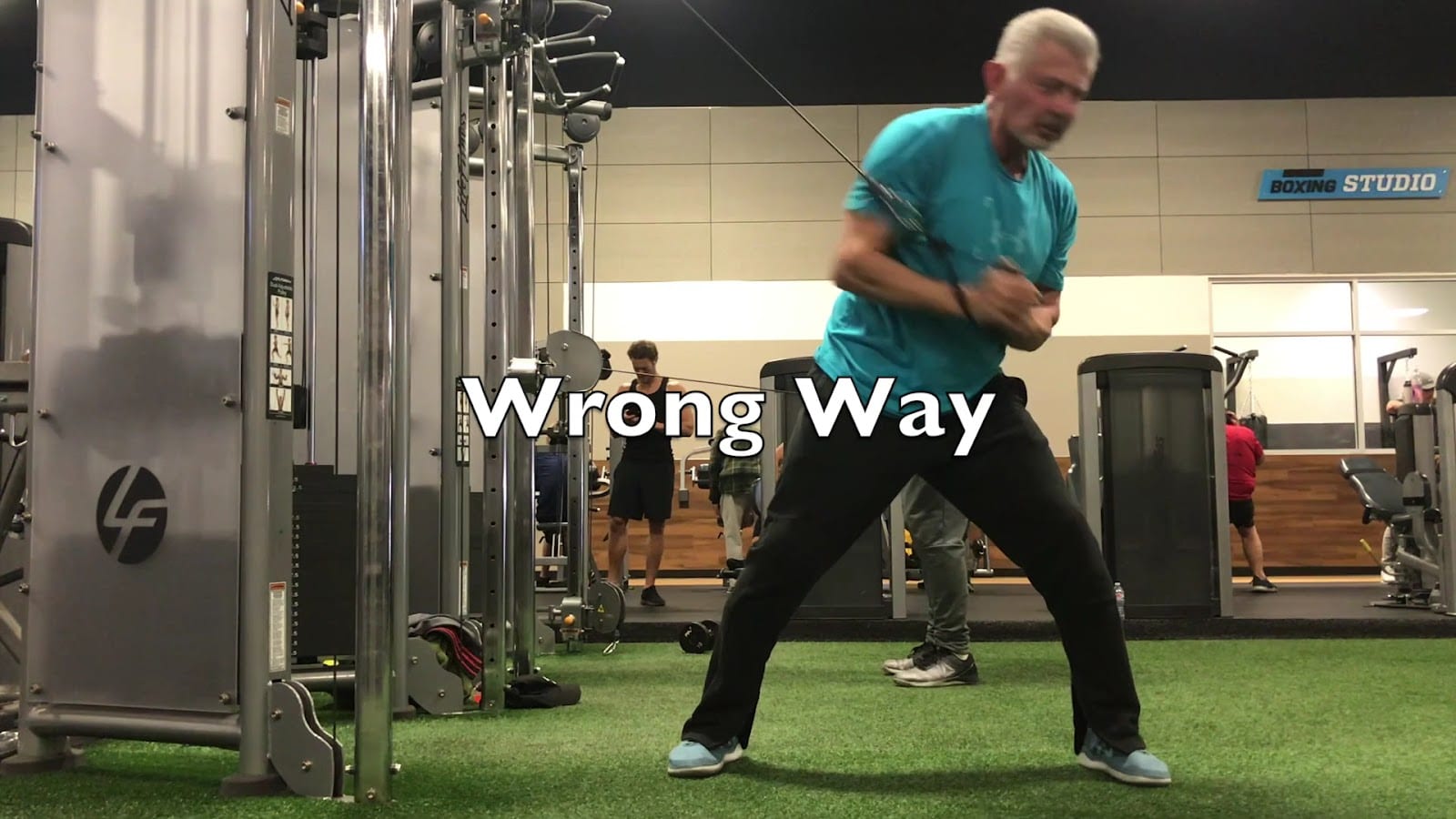 Iron Trainer Personal Training, photo 3