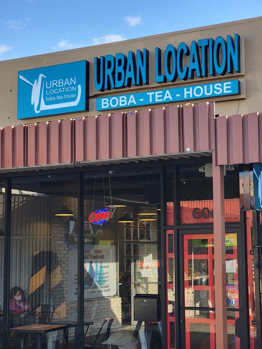 Urban Location Boba Tea House Placentia, photo 2