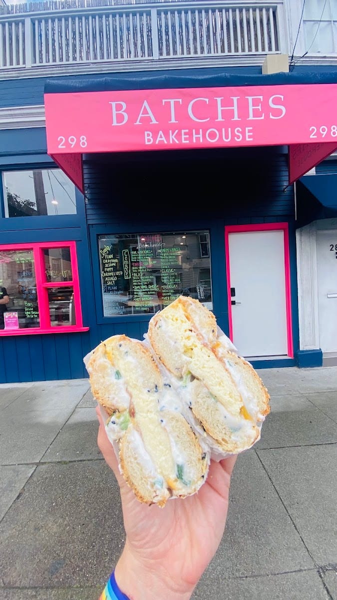 Batches Bakehouse
