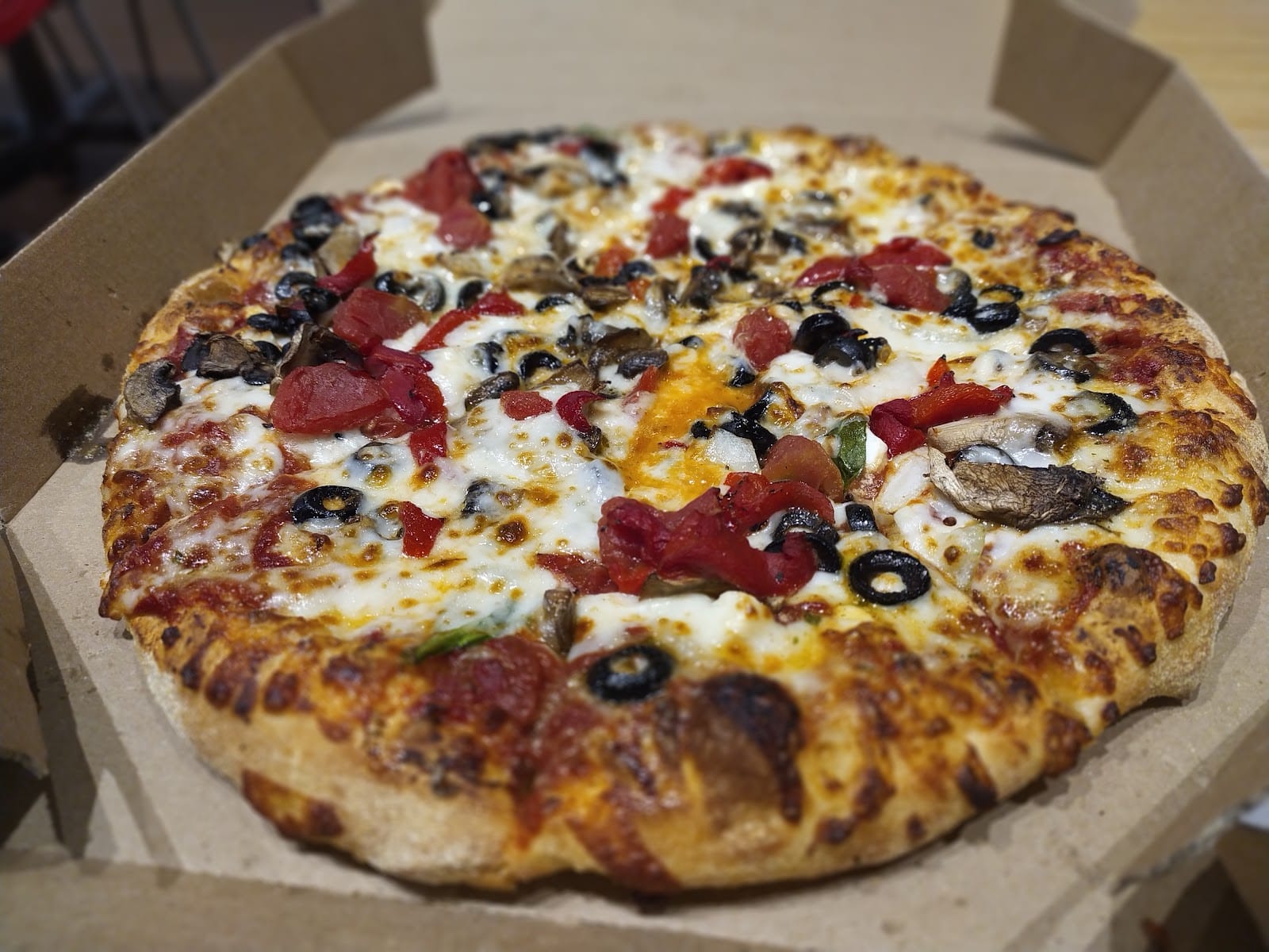 Domino's Pizza
