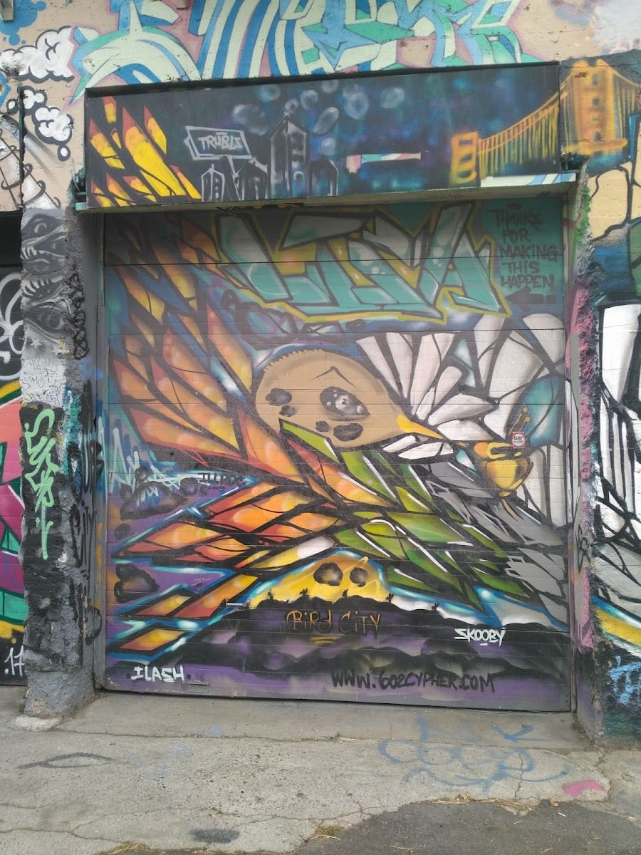 The Lilac Mural Project