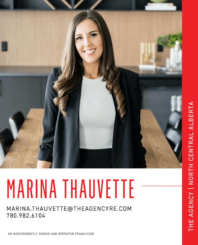 Marina Thauvette, Realtor® | The Agency Edmonton, photo 3