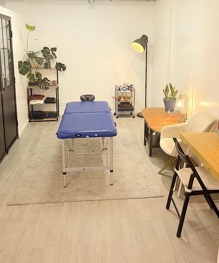 Pay San Training Center Massage À Domicile