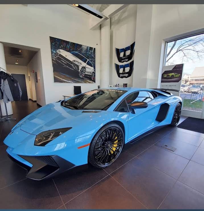 Lamborghini Paramus, photo 4