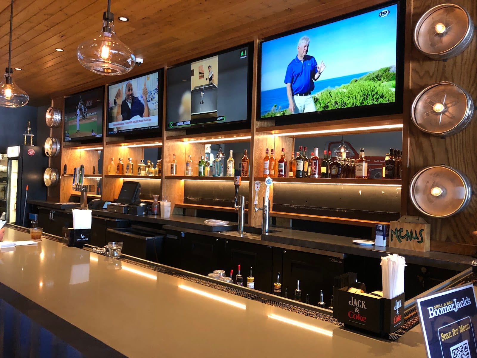Boomer's Grill