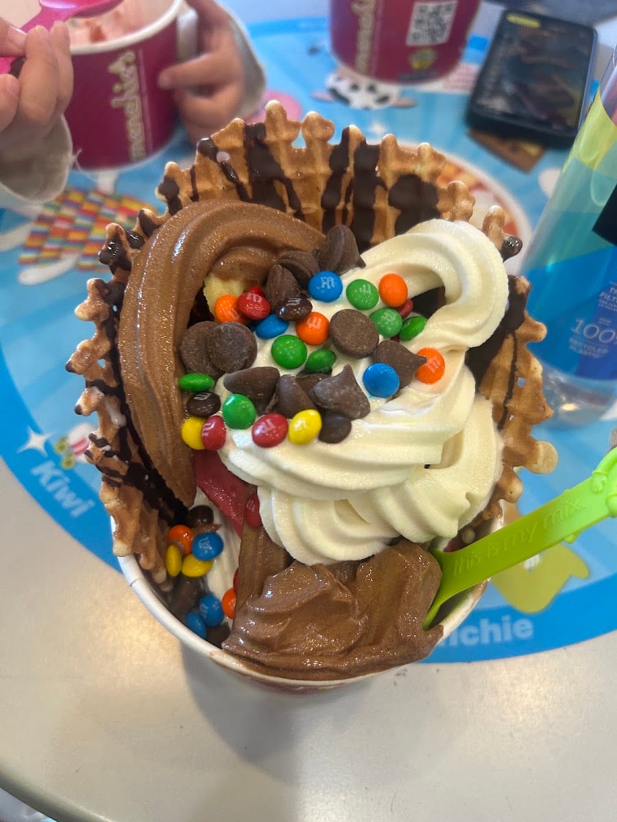 Menchie's Frozen Yogurt at Kingsgate South, photo 4