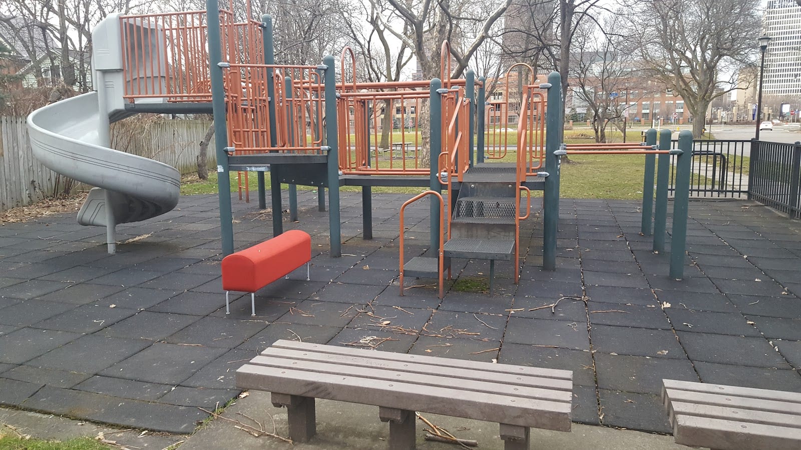 Benjamin Daley Memorial Playground