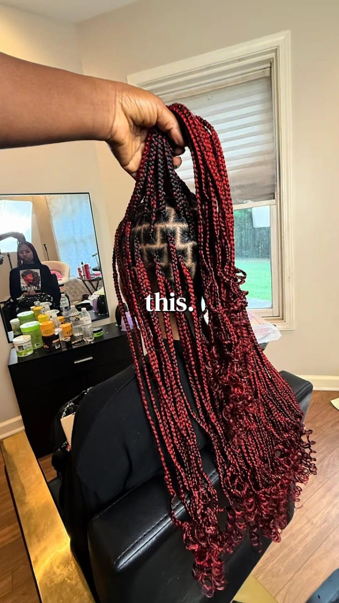 Tami African Hair Braiding, photo 3