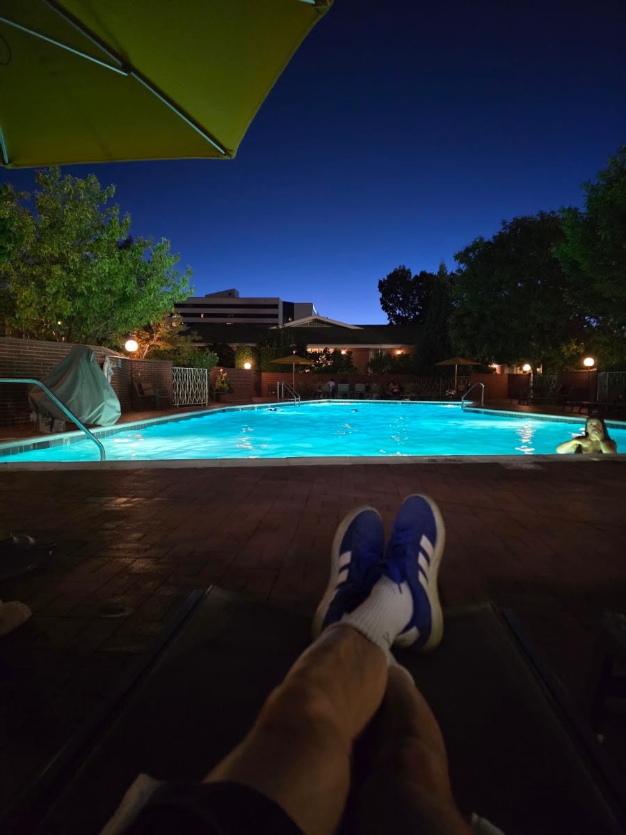 Swimming pool