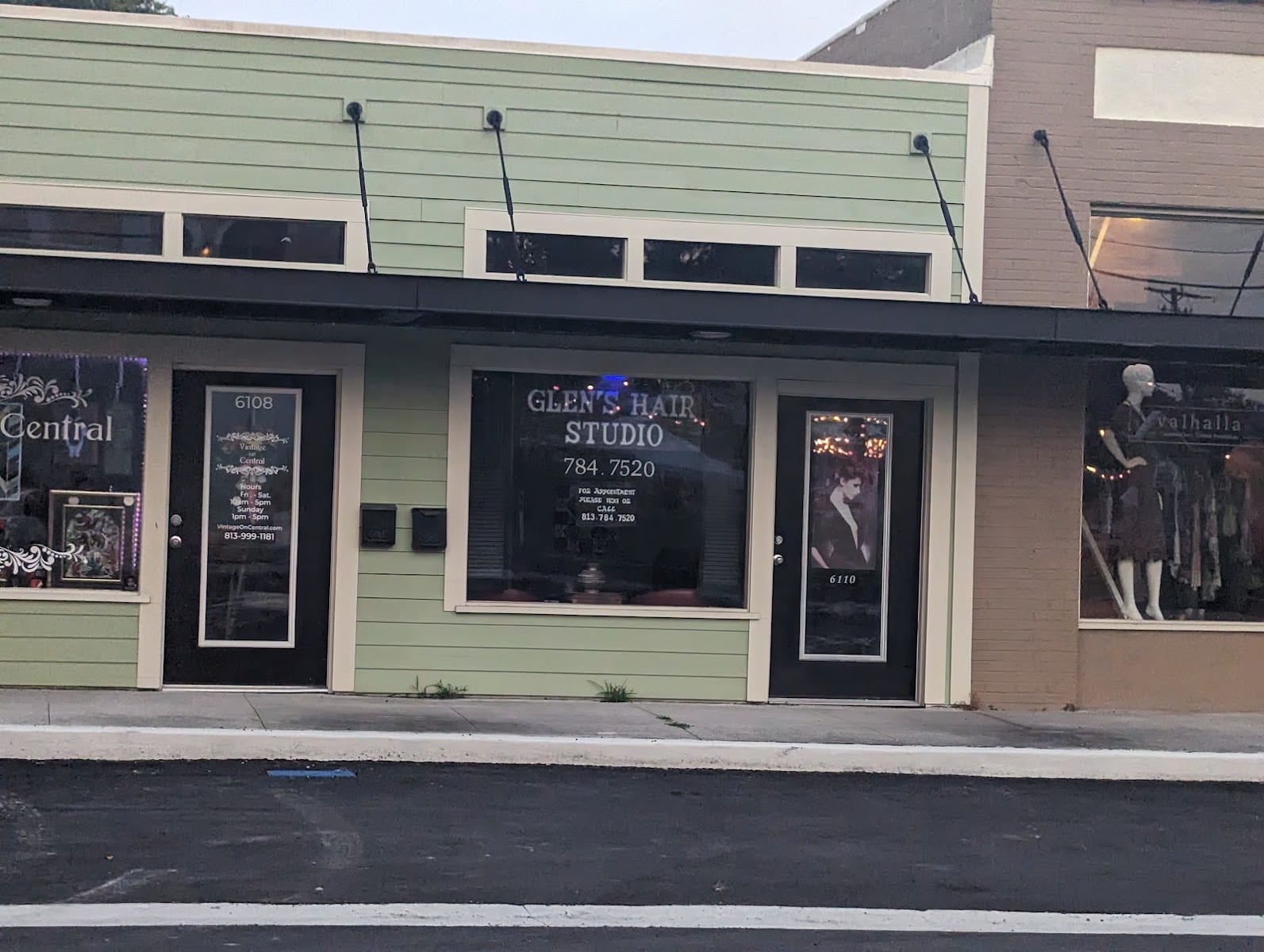 Glens Hair Studio