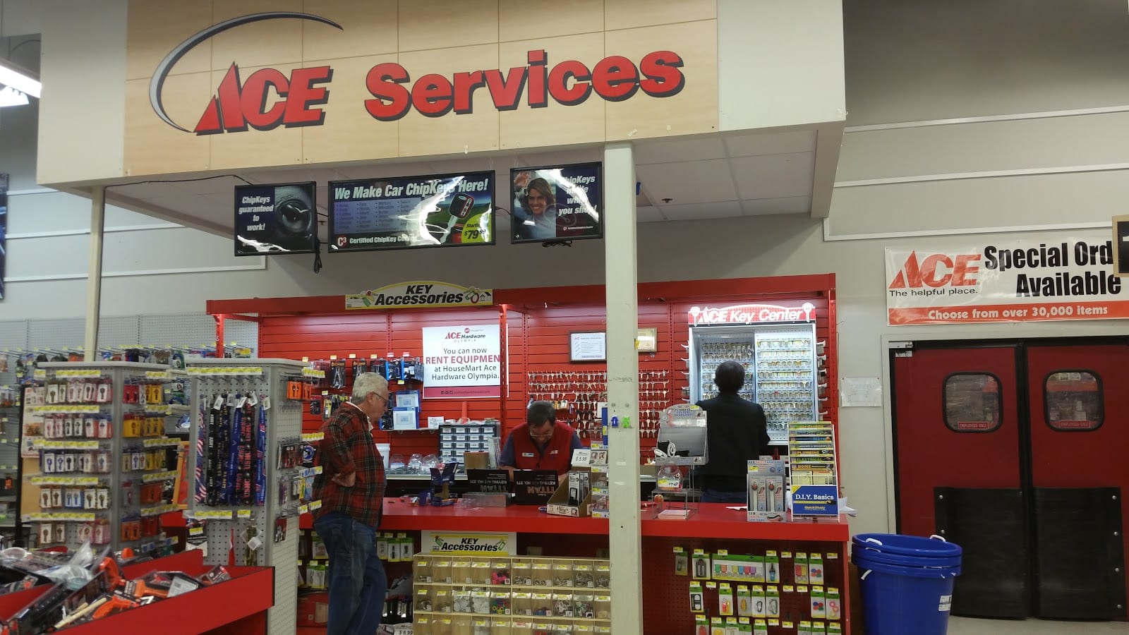 Olympia Ace Hardware, photo 2