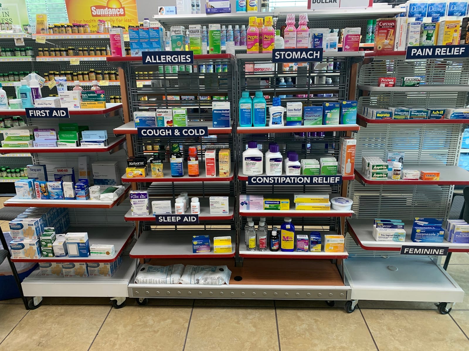VISTARA PHARMACY