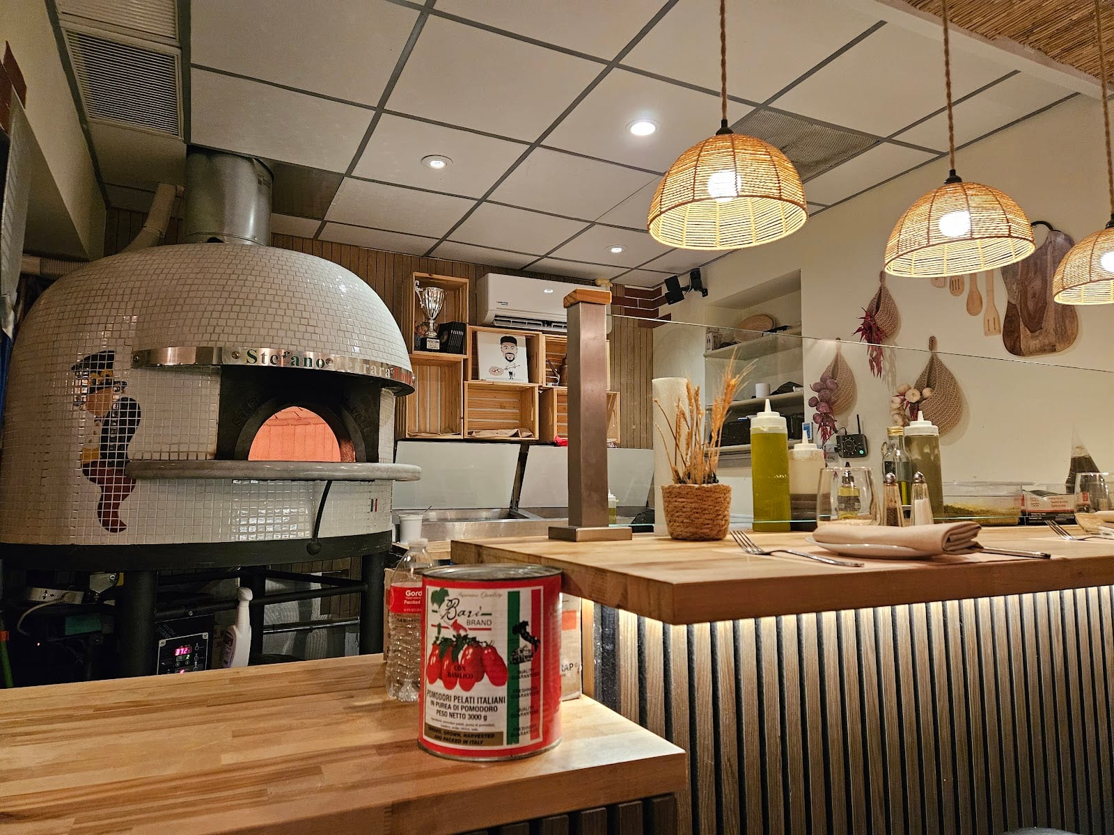 Trattoria Bella Napoli