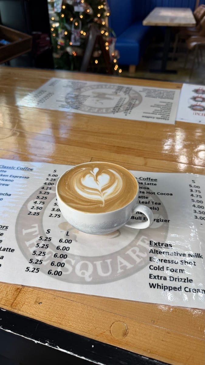 Coffee Off The Square - Hogan YMCA, photo 2