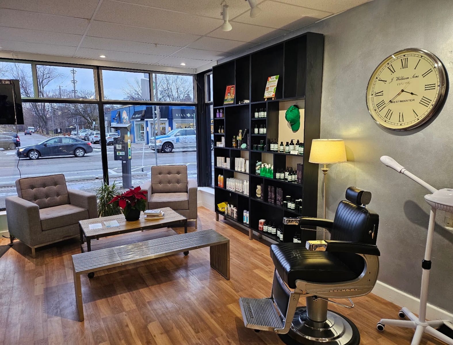 The Business Barbershop & Spa, photo 4
