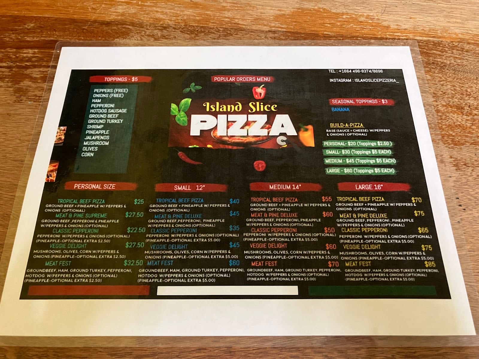 Island Slice Pizza, photo 2