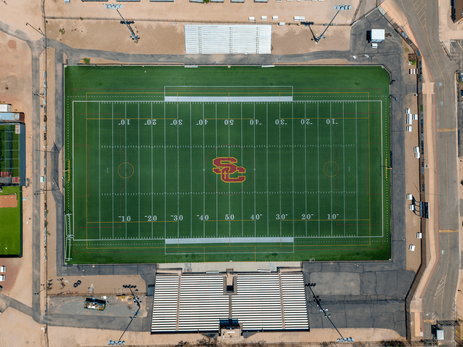 Ed Doherty Stadium