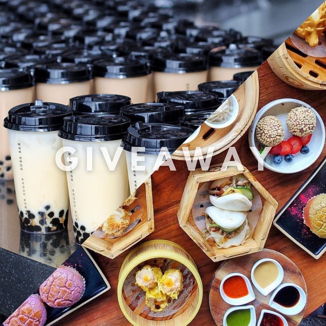 Black Sugar - Boba Bar