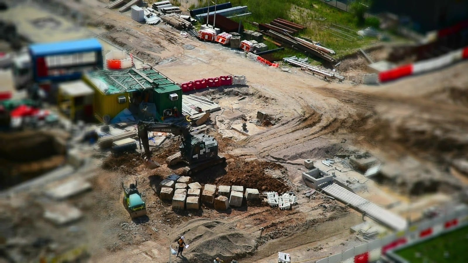 Precision Contractors - Pipeline, Demolition, Utility, Excavation, Earth Moving, Mass Grading, photo 3