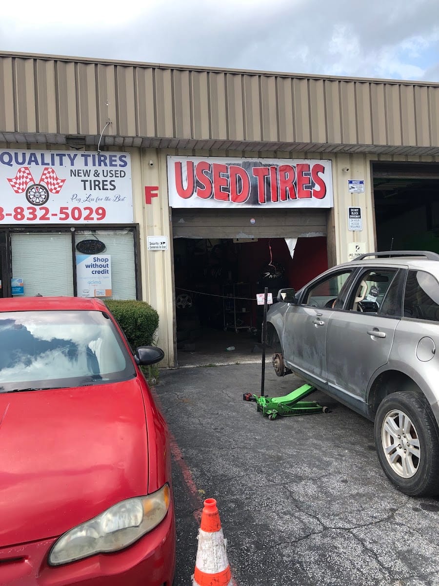 K.A.D Quality Tires LLC.