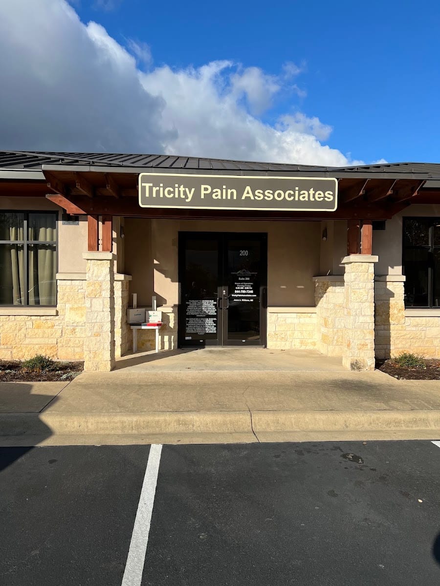 Tricity Pain Associates - North Austin/Round Rock Clinic, photo 4