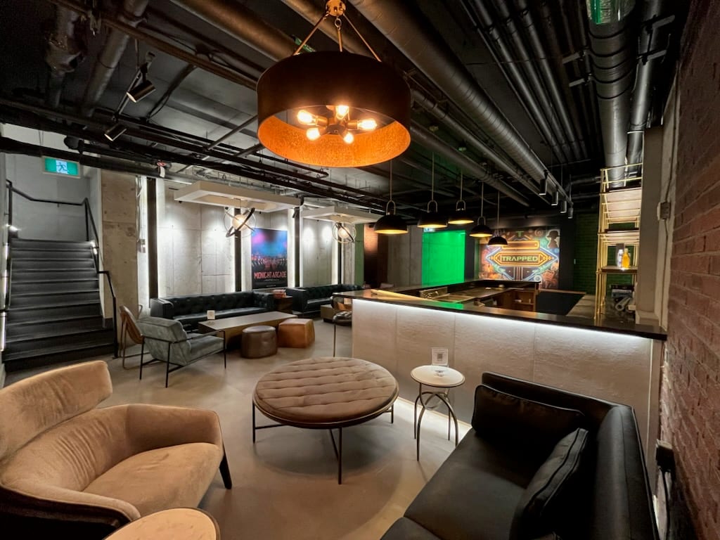 Trapped Escape Rooms & Lounge Toronto