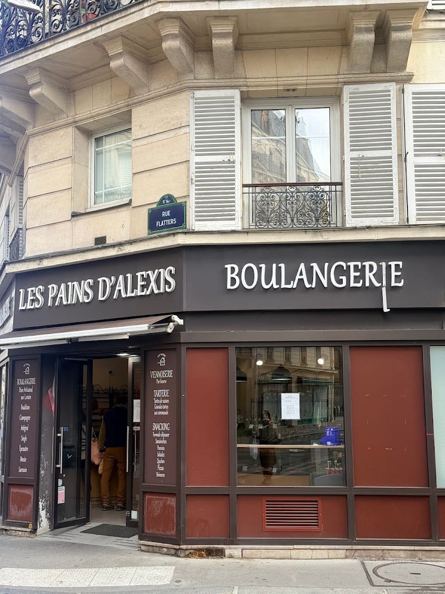 Les Pains d'Alexis