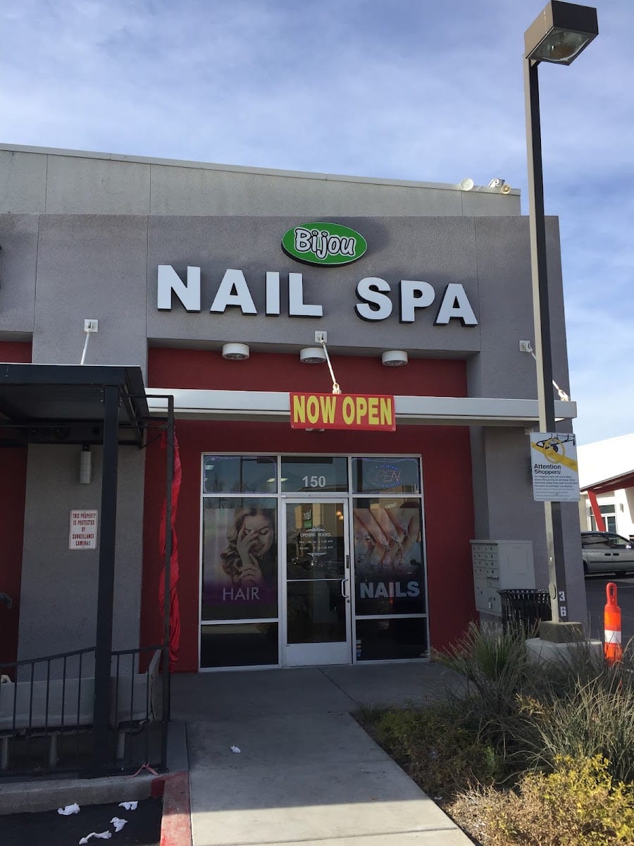 Bijou Nail Spa, photo 2