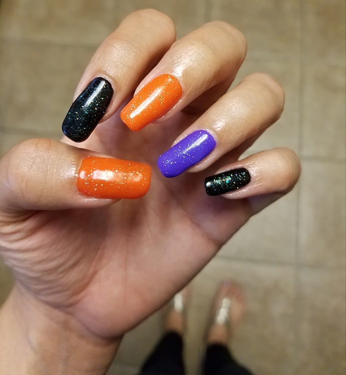 The Nail Lady