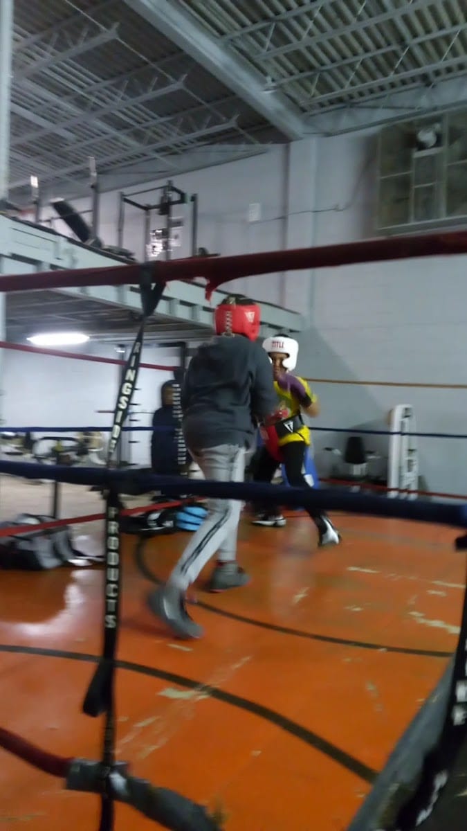 Roughouse Boxing & Fitness MMA, photo 2